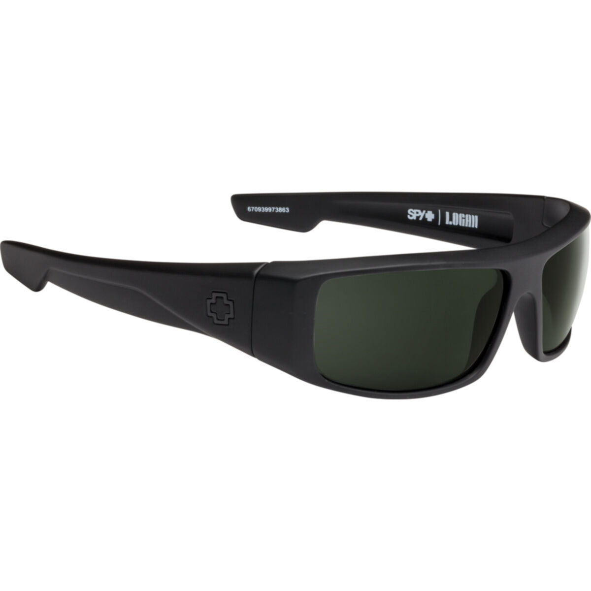 LOGAN, Black Soft Matte-Happy Gray Green Polar, hi-res image number null